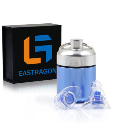 Wholesale Silicone Earplugs ES3128 Apply to Concert|Customized Concert Filter Earplug Manufacturer