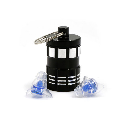 Wholesale Silicone Earplugs ES3128 Apply to Concert|Customized Concert Filter Earplug Manufacturer