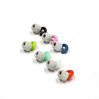 Hook Design Customize Replaceable Filter Ear Plugs ES3135|Wholesale 3 Sizes Foam Earplugs Factory