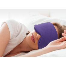 Is the eye mask useful for insomnia?