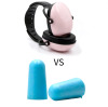 What Are the Differences Between Earplugs and Earmuffs?