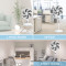 SIBOLUX 18 Inch 3 In 1 Electric Fan | 3 In 1 Plastic Cooling Fan | Powerful Standing Fan 3 In 1