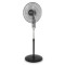 Outstanding 16 Inch Plastic Stand Fan with matt colour | Household 16 inch indoor Pedestal Fan