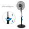 Outstanding 16 Inch Plastic Stand Fan with matt colour | Household 16 inch indoor Pedestal Fan