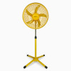 Manufacturer OEM Customized 18 Inch Plastic Pedestal Fan | Indoor 18 Inch Standing Floor Fan with oscillation