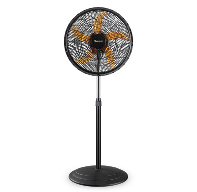 Big Size 18 Inch Industrial Stand Fan with round base | 18 inch High Velocity Pedestal Standing Fan with low noise