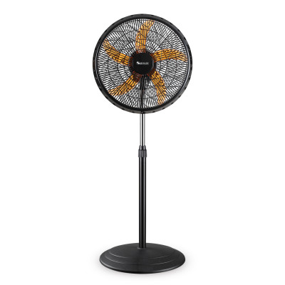 Big Size 18 Inch Industrial Stand Fan with round base | 18 inch High Velocity Pedestal Standing Fan with low noise