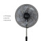 18 inch Industrial Cooling Pedestal Fan | 100W Big Power 18 inch High Velocity Standing Fan
