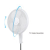 Ventilador 16 Inch Cooling Electric Pedestal Fan | Manufacturer Portable 16 inch Plastic Stand Fan for indoor