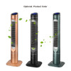 50 Inch Tower Fan With Remote Control | Tower Fan With ION |  Household Bladeless Standing Fan