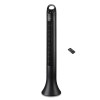 Sibolux 39 Inch Bladeless Tower Fans with Remote Control | PCB panel Quiet Operation indoor tower floor fan