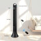 Sibolux 39 Inch Bladeless Tower Fans with Remote Control | PCB panel Quiet indoor tower floor fan