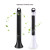 Sibolux 39 Inch Bladeless Tower Fans with Remote Control | PCB panel Quiet indoor tower floor fan