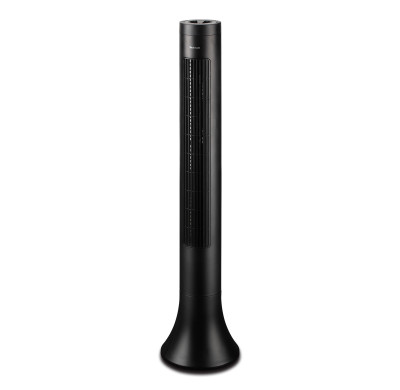 Sibolux Oscillating 36 inch Tower Fan | 50W Electric Bladeless Fan | Cooling Tower Fan For Office and Home