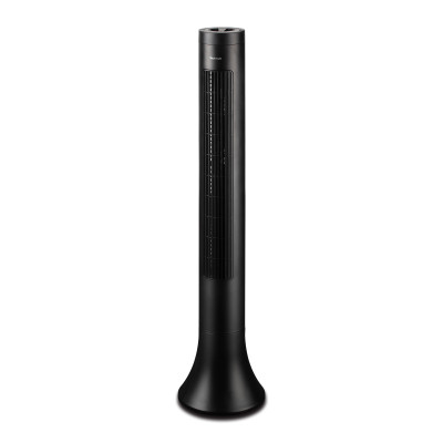 Sibolux Oscillating 36 inch Tower Fan | 50W Electric Bladeless Fan | Cooling Tower Fan For Office and Home