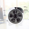 Wholesale 12 Inch Electric Fan with timer | Full Plastic Box Fan | Circulator Floor Fan
