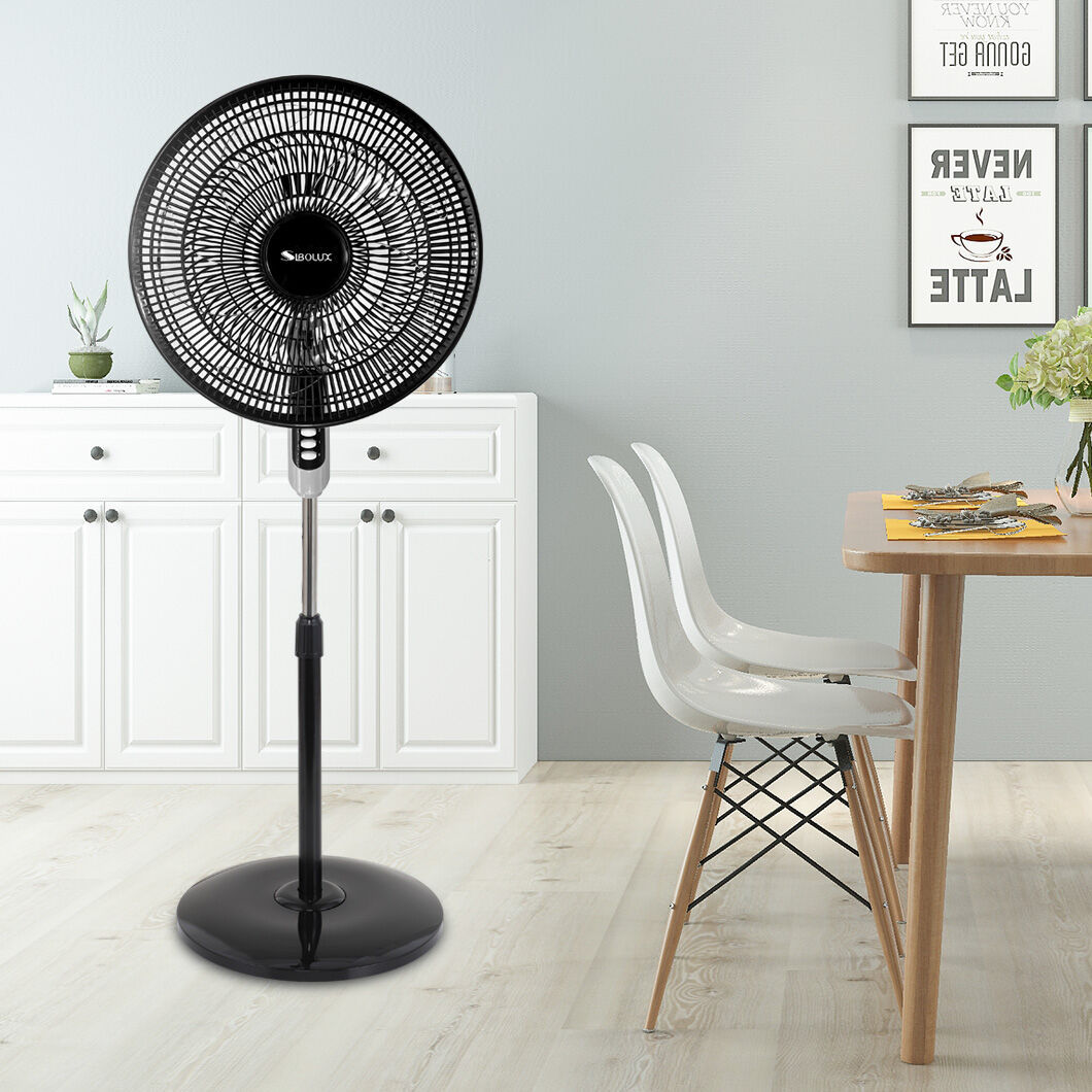 Ventilador de pie Sibolux ODM: Personalizando la línea de productos perfecta para su marca