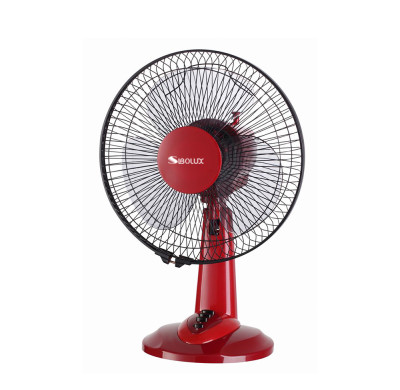 Popular 12 Inch Plastic Desk Fan | Indoor 12 Inch Plastic Table Fan | Plastic eElectric Fan For Office and Living Room
