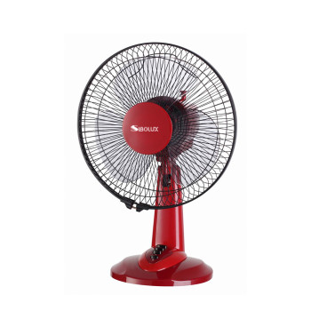 Popular 12 Inch Plastic Desk Fan | Indoor 12 Inch Plastic Table Fan | Basic Electric Fan