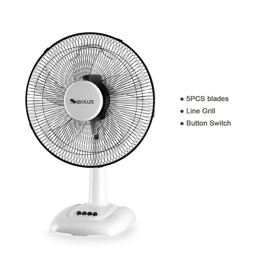 POPULAR 12 INCH DESK FAN FT-1603