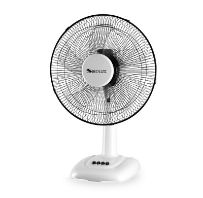 Popular 16 Inch Plastic Desk Fan | Indoor 16 Inch Plastic Table Fan | For Office and Living Room | OEM Available