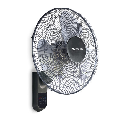 16 Inch Wall Fan with Remote Control | Ventilador Oscillating | Factory Wholesale