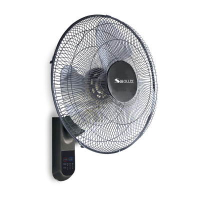 16 Inche Wall Mounted Fan with Remote Control | Ventilador Oscillating | Factory Wholesale