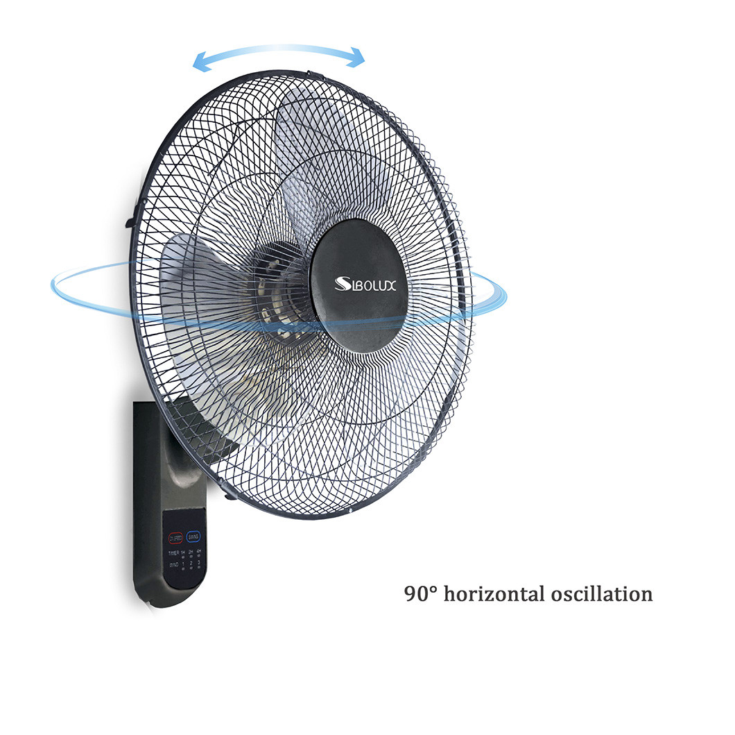 90 Degree Oscillation Wall fan OWF-1605