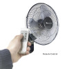 16 Inch Wall Fan with Remote Control | Ventilador Oscillating | Factory Wholesale