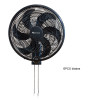 16 Inch Wall Mounted Fan with Remote Control | Ventilador Oscillating | Factory Wholesale