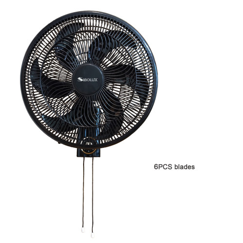 16 Inche Wall Mounted Fan with Remote Control | Ventilador Oscillating | Factory Wholesale