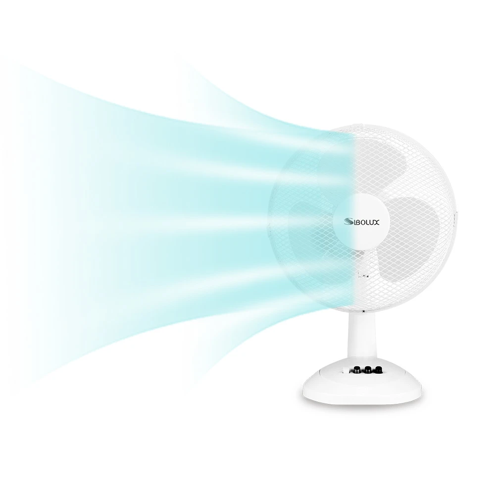 HOUSEHOLD 16 INCH DESK FAN FT-40