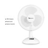 16 Inch Plastic Desk Oscillating Fan | Metal Mash| Wholesale Only | OEM Available