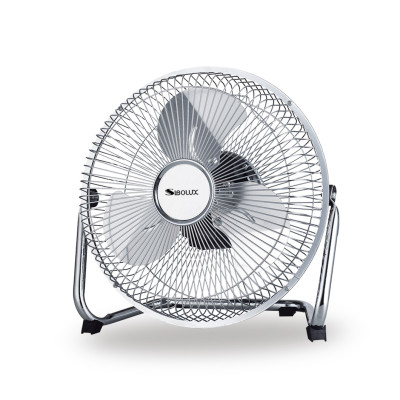 4/6/9inch metal floor fan with U Tube Base| Air Circulation with Air Conditioner | Factory Fan