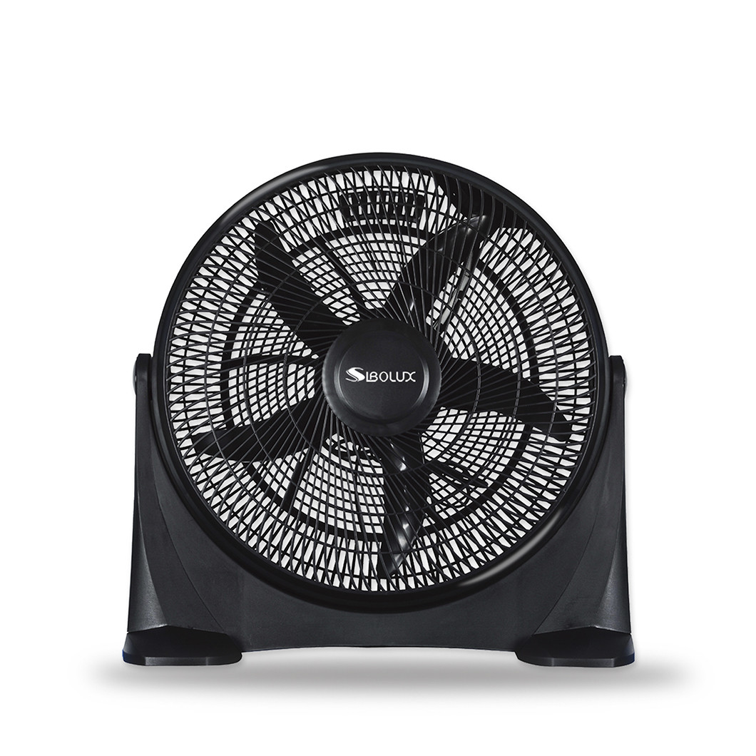 Sibolux 20-Inch Plastic Box Fan  [KYT-50B] 