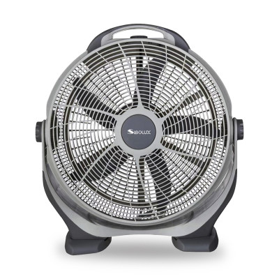 2023 20 Inch Portable Desk Fan | Big Power | Electric Table Fan |  Air Cooler Box Fan