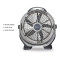 20 Inch Portable Desk Fan | Big Power | Electric Table Fan |  Air Cooler Box Fan
