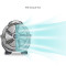 20 Inch Portable Desk Fan | Big Power | Electric Table Fan |  Air Cooler Box Fan