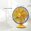 20 Inch Portable Desk Fan | Big Power | Electric Table Fan |  Air Cooler Box Fan