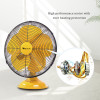20 Inch Portable Desk Fan | Big Power | Electric Table Fan |  Air Cooler Box Fan