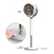 DC 9 Inch Turbo Circulating Stand Fan | Circulator Fan DC Pedestal Fan | Oscillating DC Fan