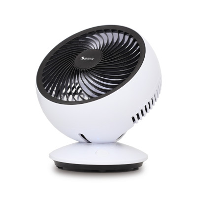 6 Inch Rechargeable Table Fan | Cooling Portable Desk Fan | Outdoor Circulation Fan | USB Mini Table Fan With 180° Oscillation