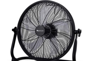 Built to Last: A Deep Dive into the Durability and Build Quality of Commercial Electric Floor Fans