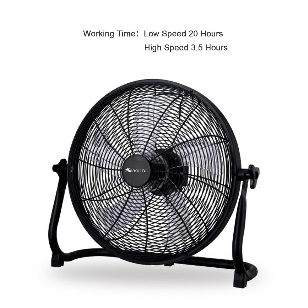 High Speed 20 Inch Metal Floor Fan FE-50A