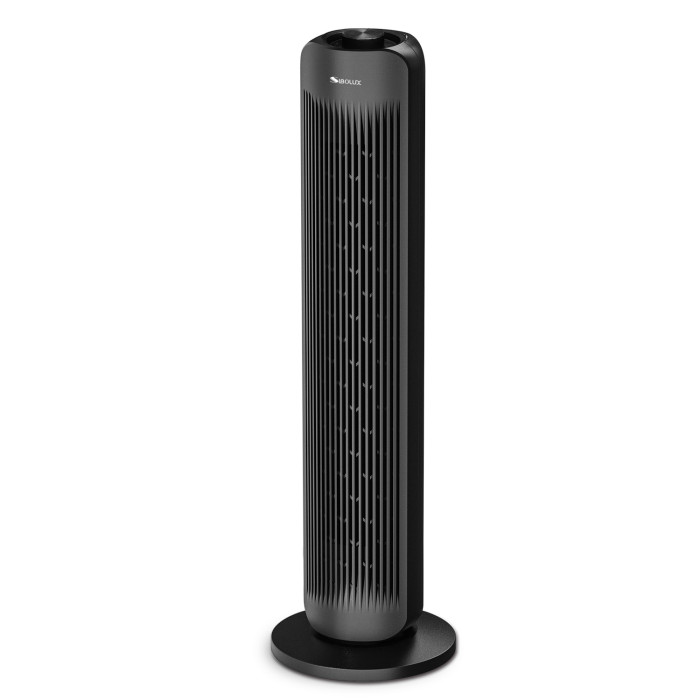 SIBOLUX 32 Inch Tower Fan | Cooling Air Circulator | Portable Air Flow Stand Fan