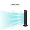 SIBOLUX 32 Inch Tower Fan | Cooling Air Circulator | Portable Air Flow Stand Fan