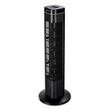 SIBOLUX 29 Inch Tower Fan | Cooling Air Circulator | Portable Air Flow Stand Fan