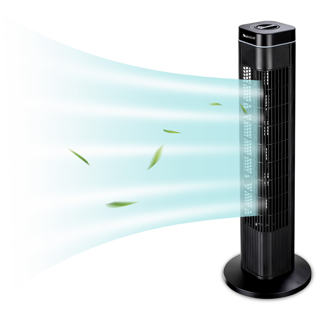 SIBOLUX 32 inch Tower fan with oscillation TF-3201