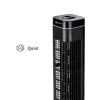 SIBOLUX 29 Inch Tower Fan | Cooling Air Circulator | Portable Air Flow Stand Fan