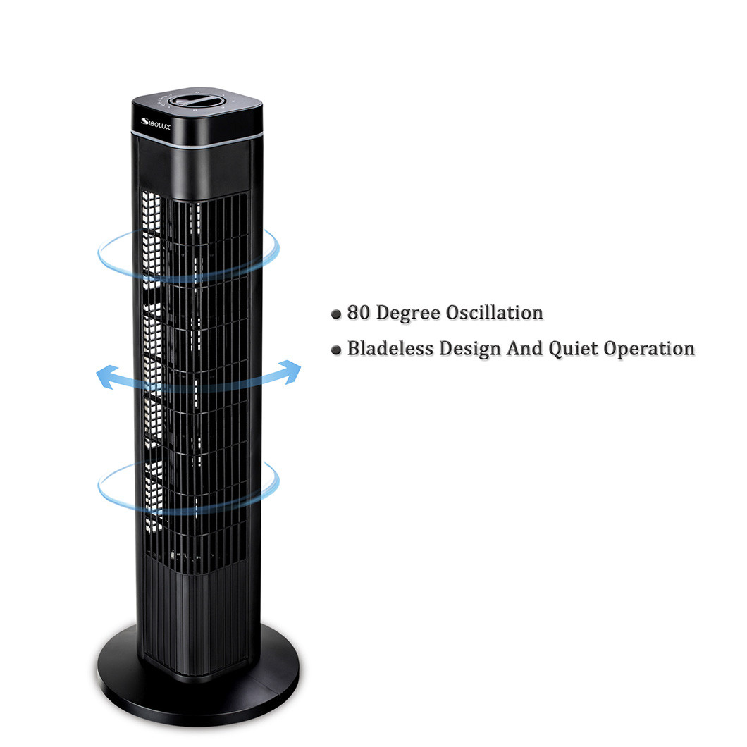 SIBOLUX Plastic Tower fan TF-3201